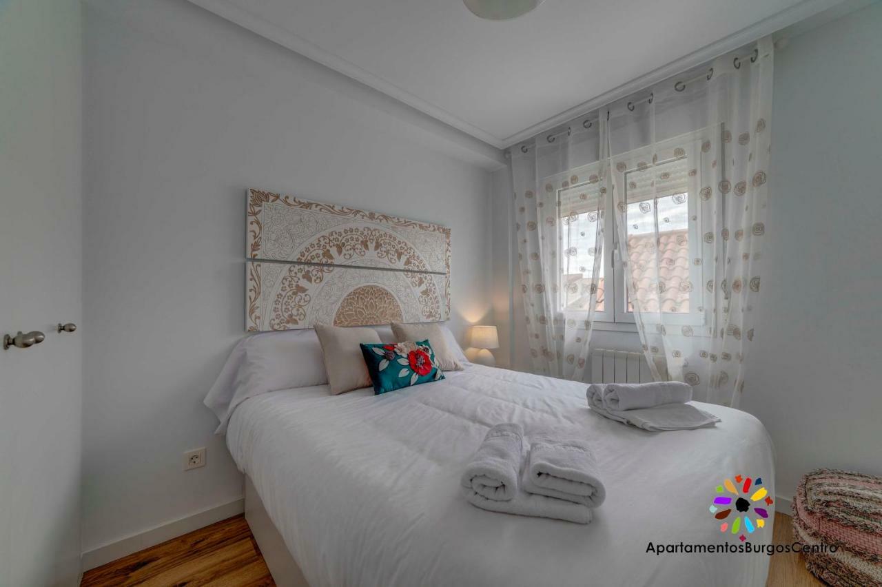 Edificio Aptos Turisticos - Burgos Centro Hc7 Ngoại thất bức ảnh