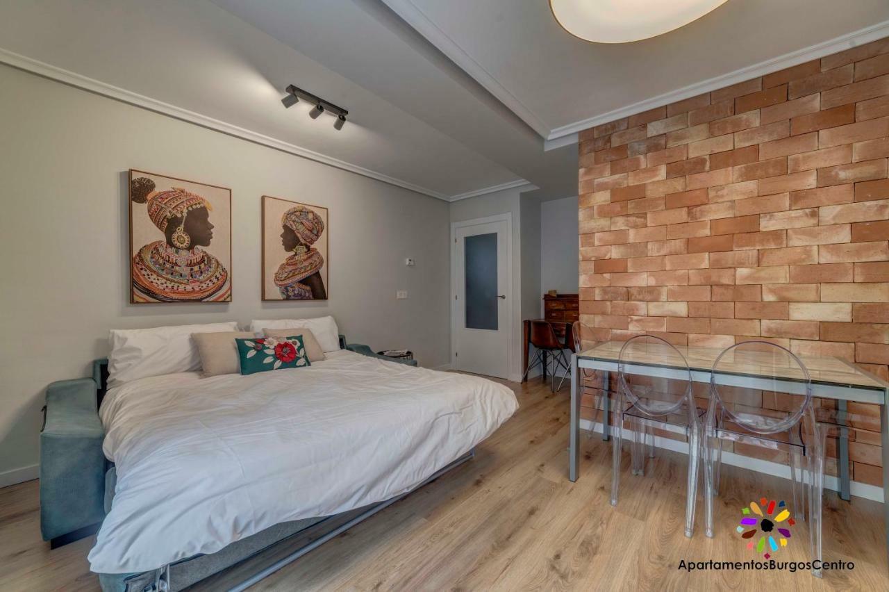 Edificio Aptos Turisticos - Burgos Centro Hc7 Ngoại thất bức ảnh