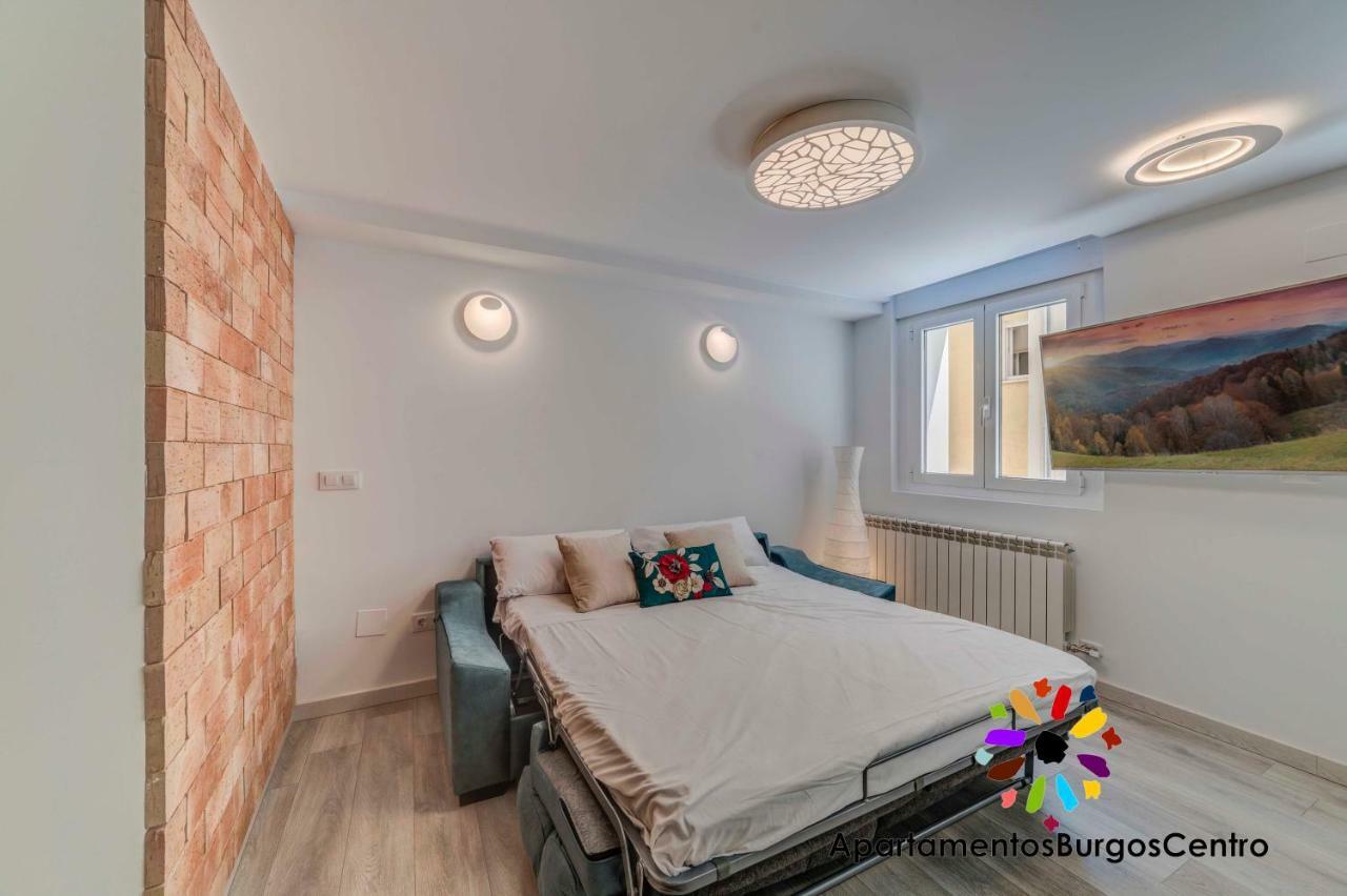 Edificio Aptos Turisticos - Burgos Centro Hc7 Ngoại thất bức ảnh